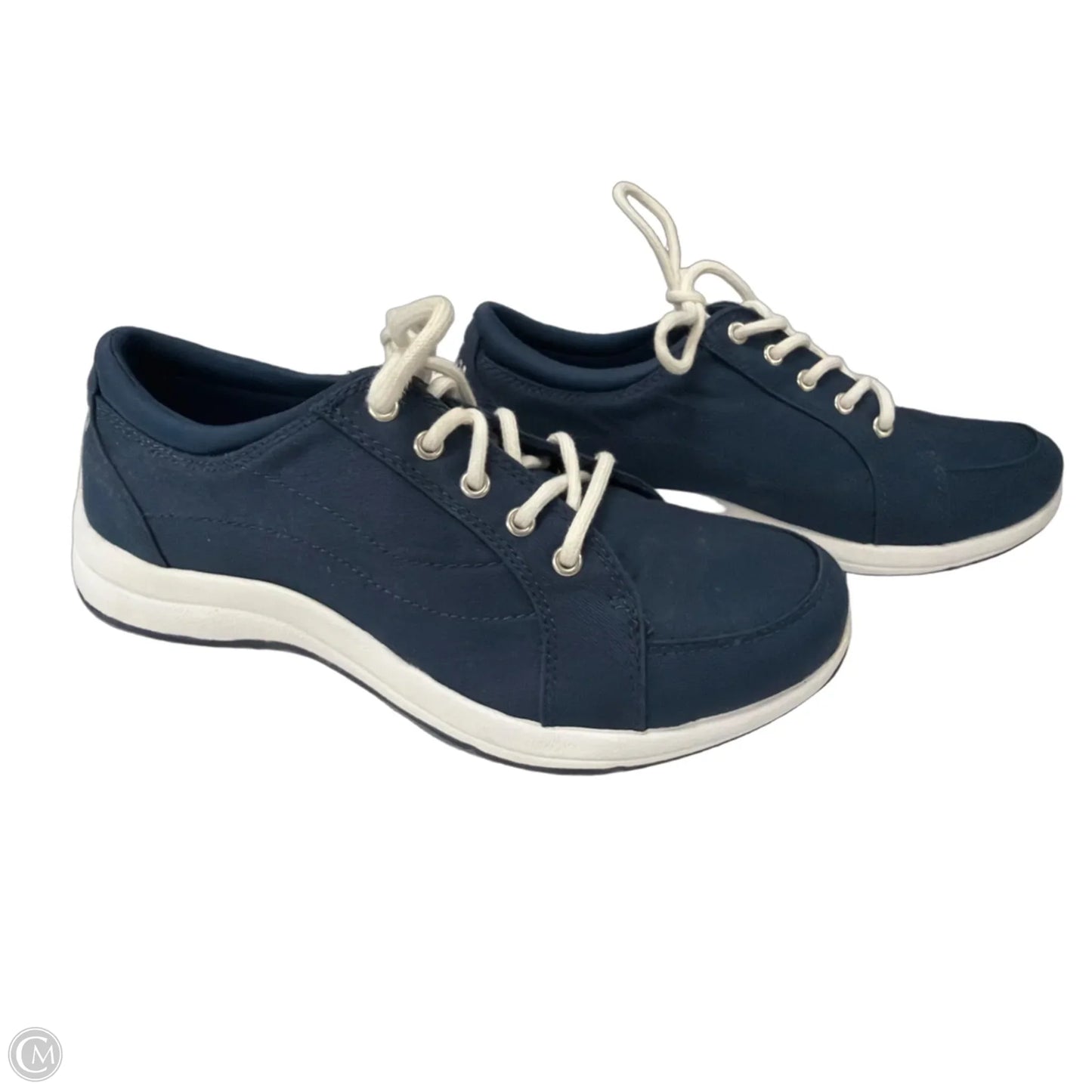 Shoes Sneakers By Ryka In Navy, Size: 8