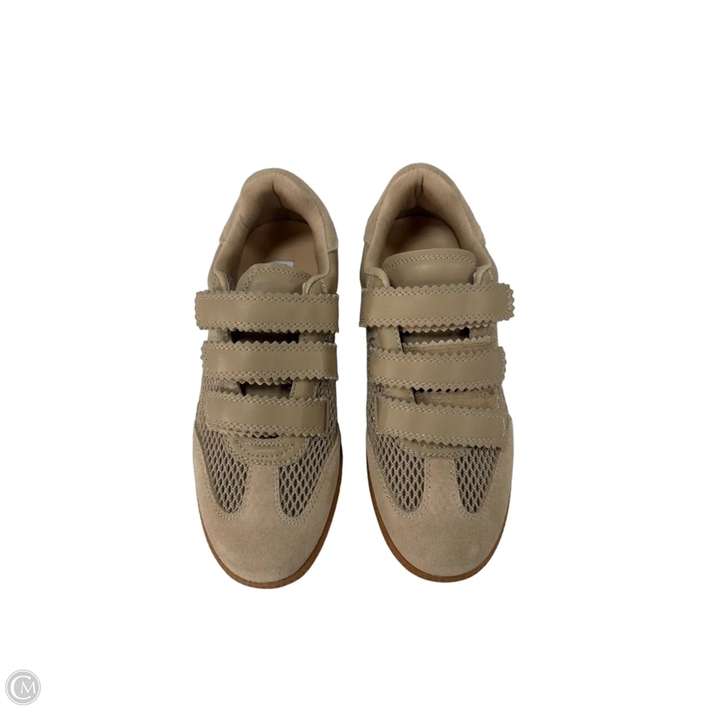 Shoes Sneakers By Steve Madden In Brown, Size: 7
