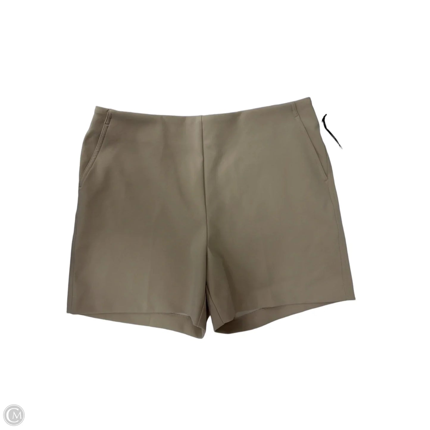Shorts By Rachel Zoe In Brown, Size: 12