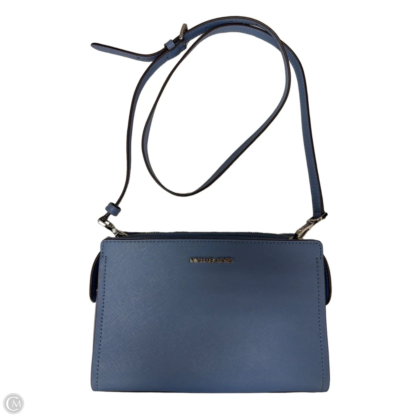Crossbody Designer By Michael Kors, Size: Medium