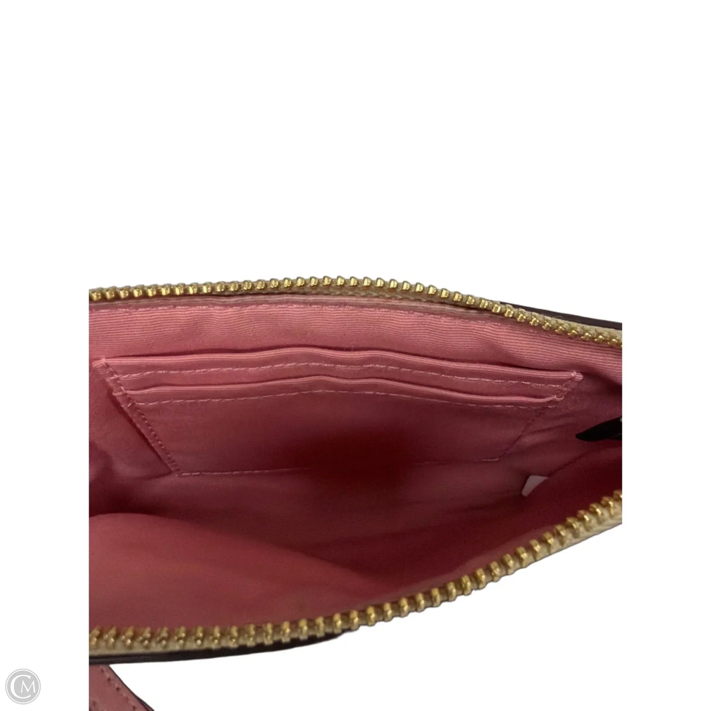 Wristlet Designer By Coach, Size: Small