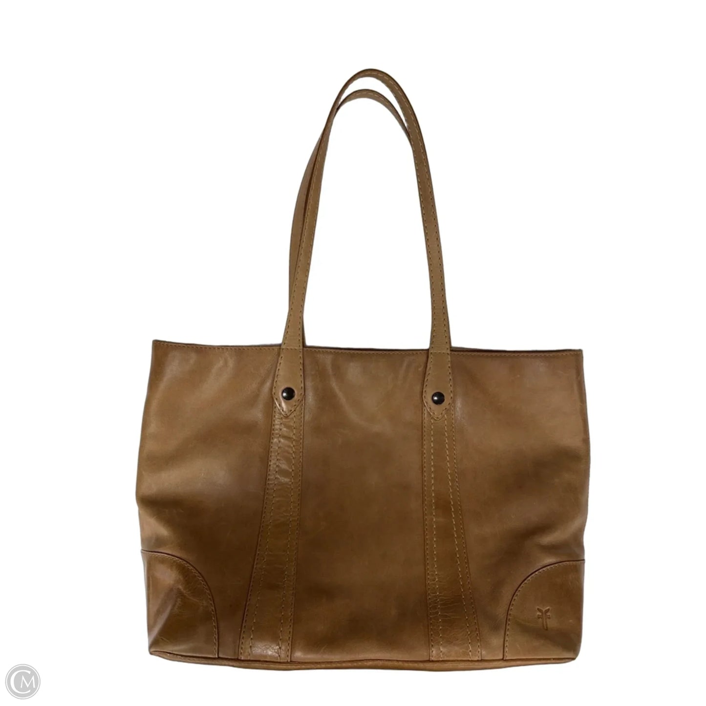 Handbag Designer By Frye, Size: Large