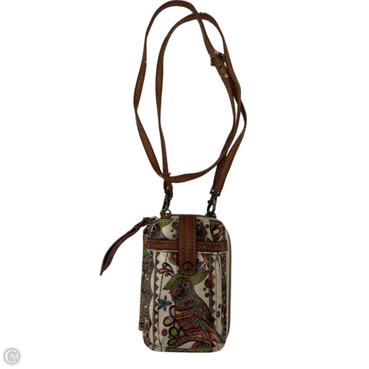 Crossbody By Sakroots, Size: Small