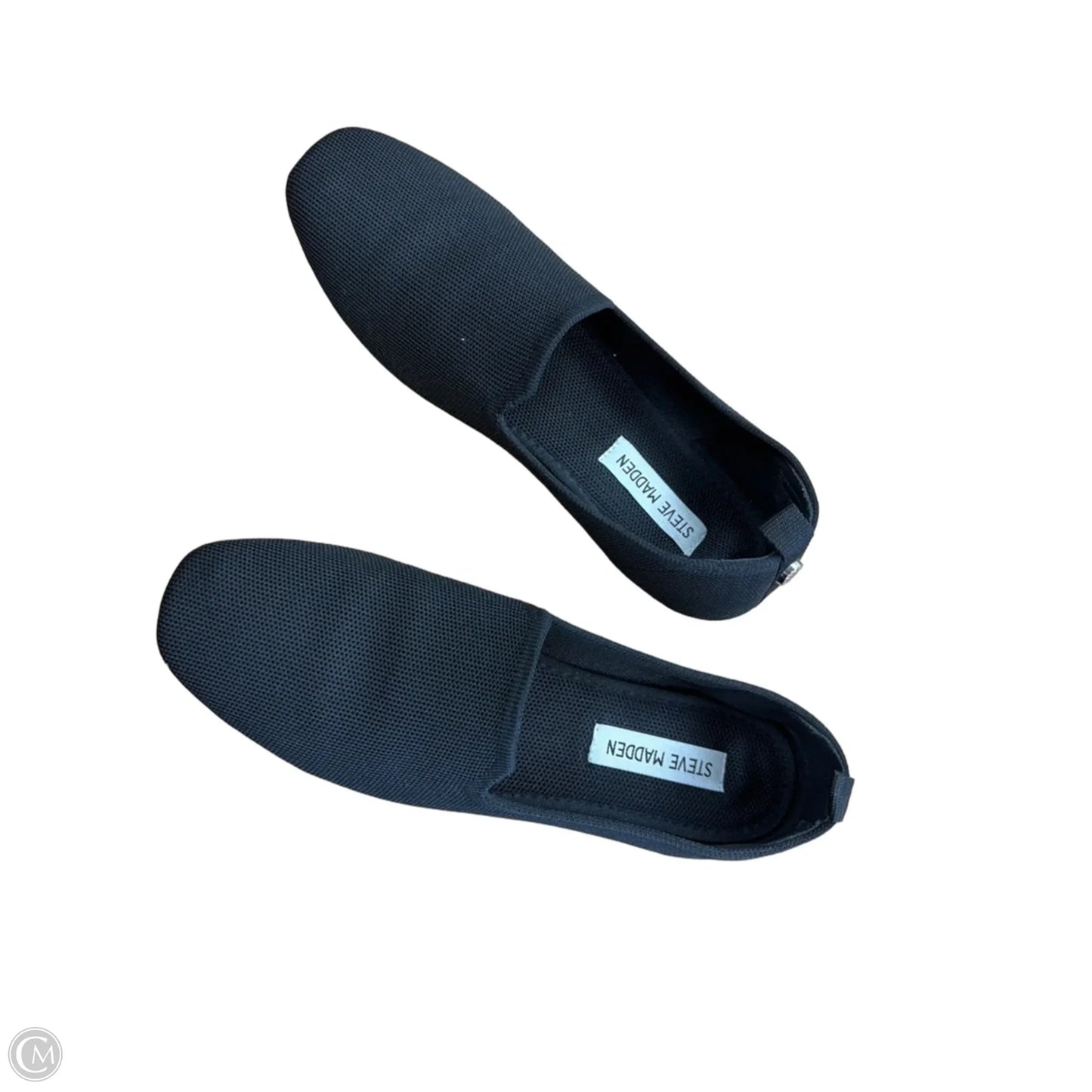 Shoes Flats By Steve Madden In Black, Size: 9