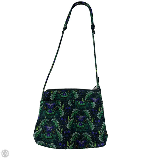 Crossbody By Vera Bradley, Size: Medium