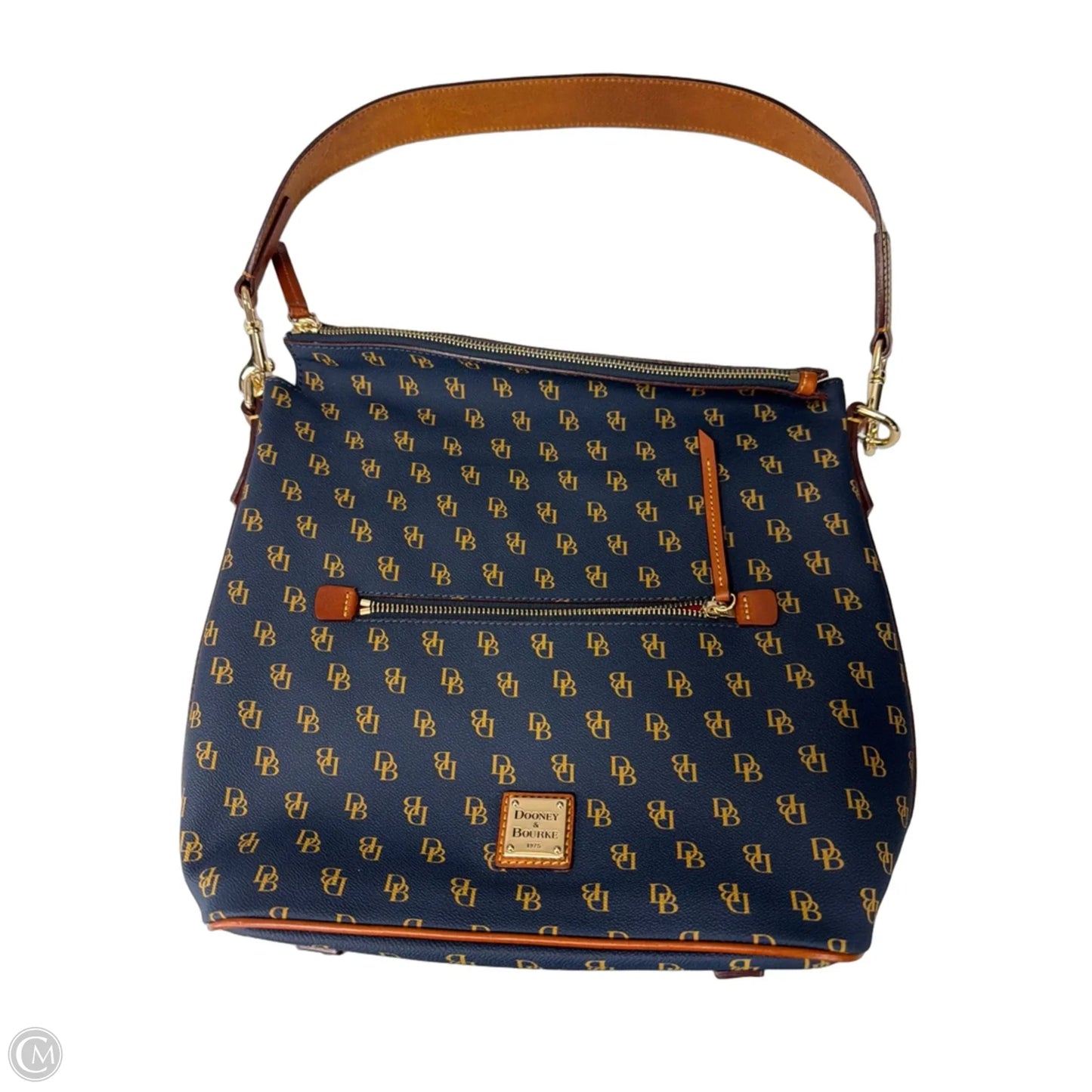 Handbag Designer By Dooney And Bourke, Size: Large
