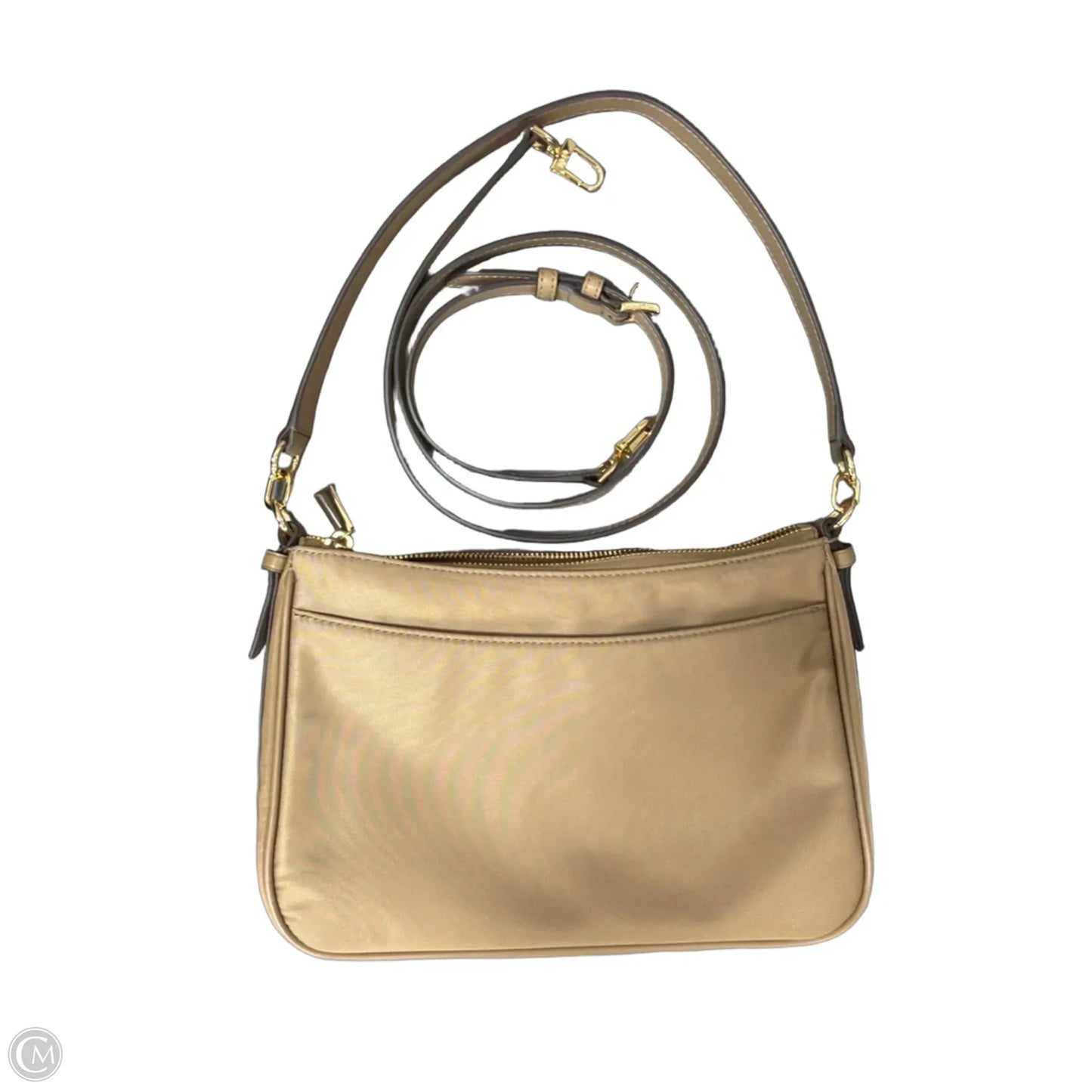 Crossbody Designer By Michael Kors, Size: Medium