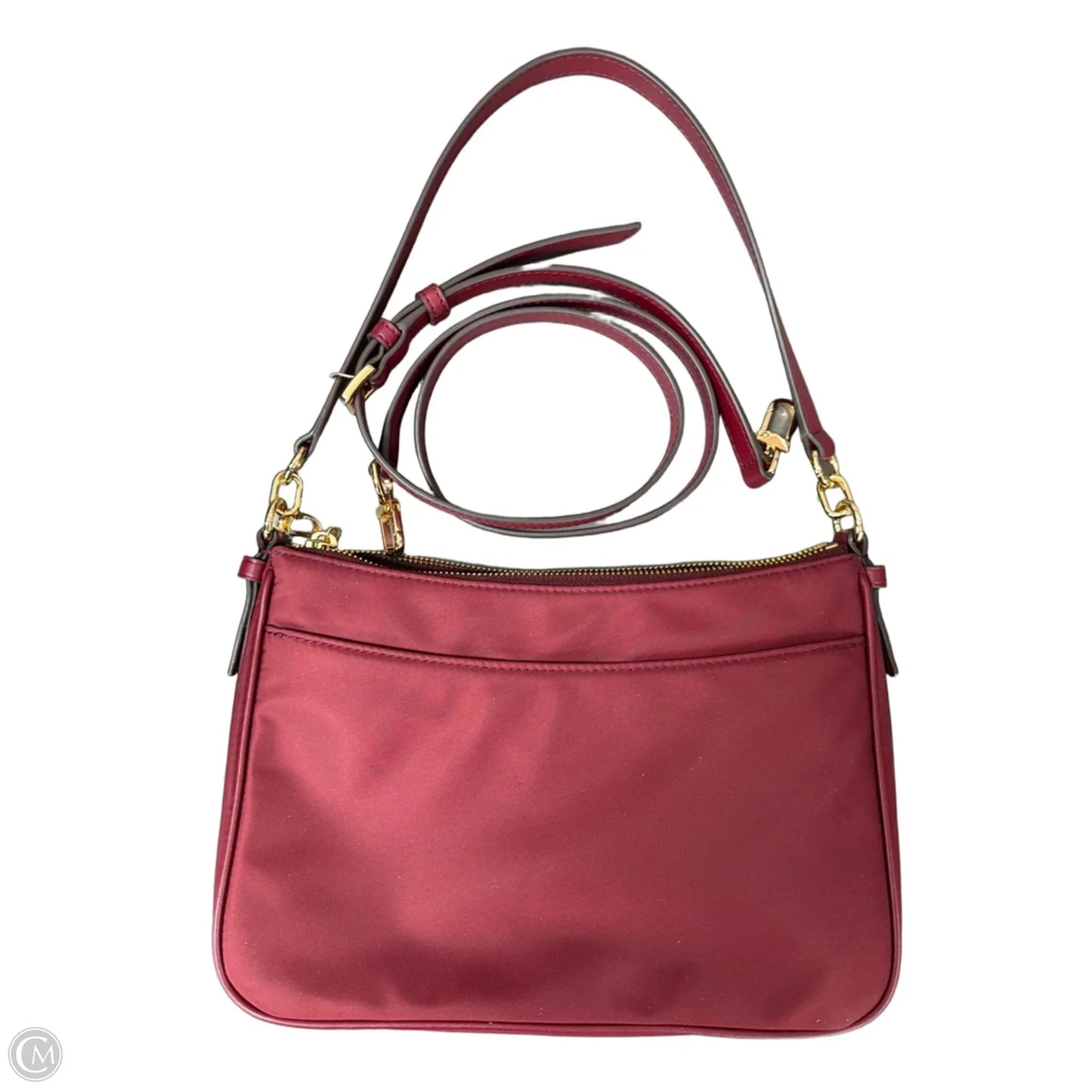 Crossbody Designer By Michael Kors, Size: Medium