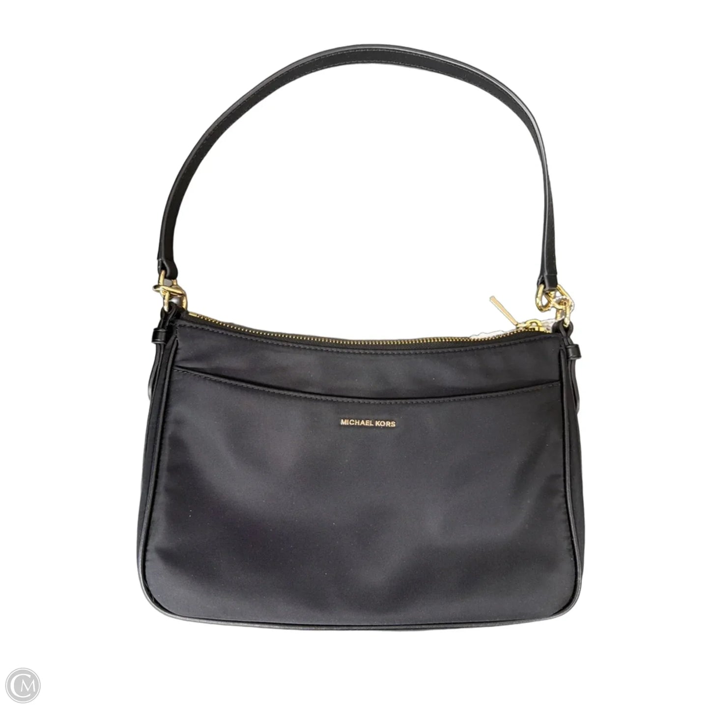 Crossbody Designer By Michael Kors, Size: Medium