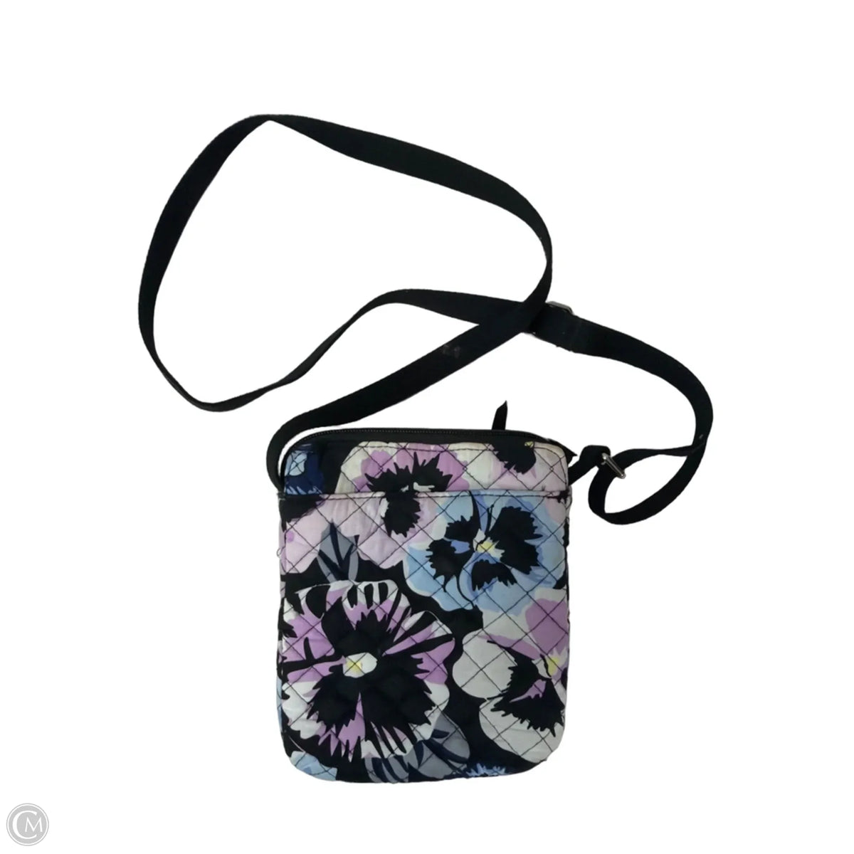 Crossbody By Vera Bradley, Size: Medium