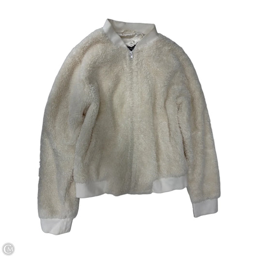 Jacket Other By J. Crew In Cream, Size: S