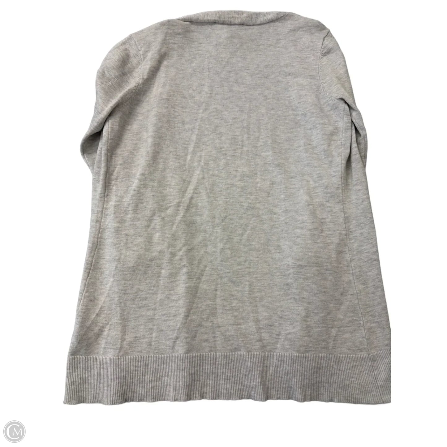 Cardigan By Cyrus In Grey, Size: Xs