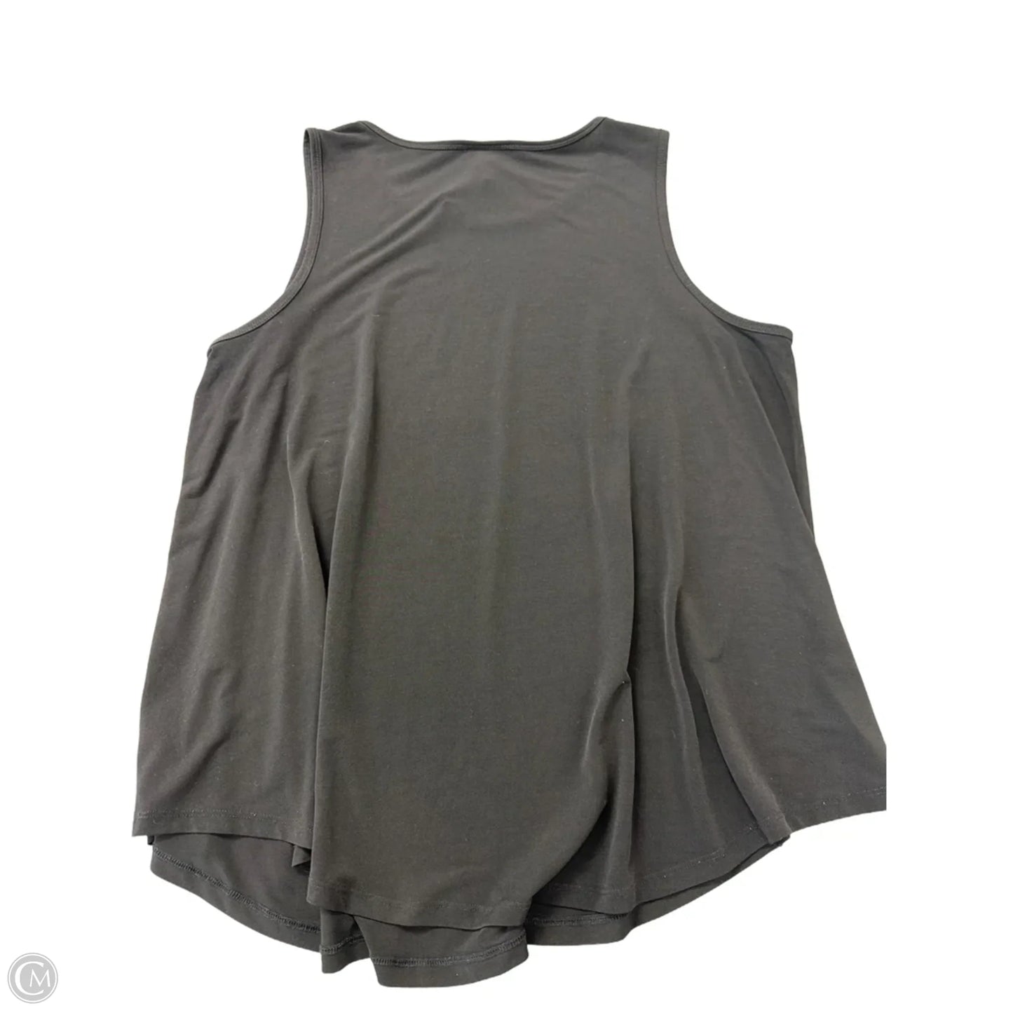 Tank Top By Torrid In Black, Size: 2x