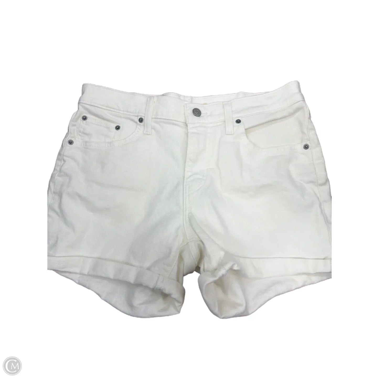 Shorts By Levis In Cream, Size: 10
