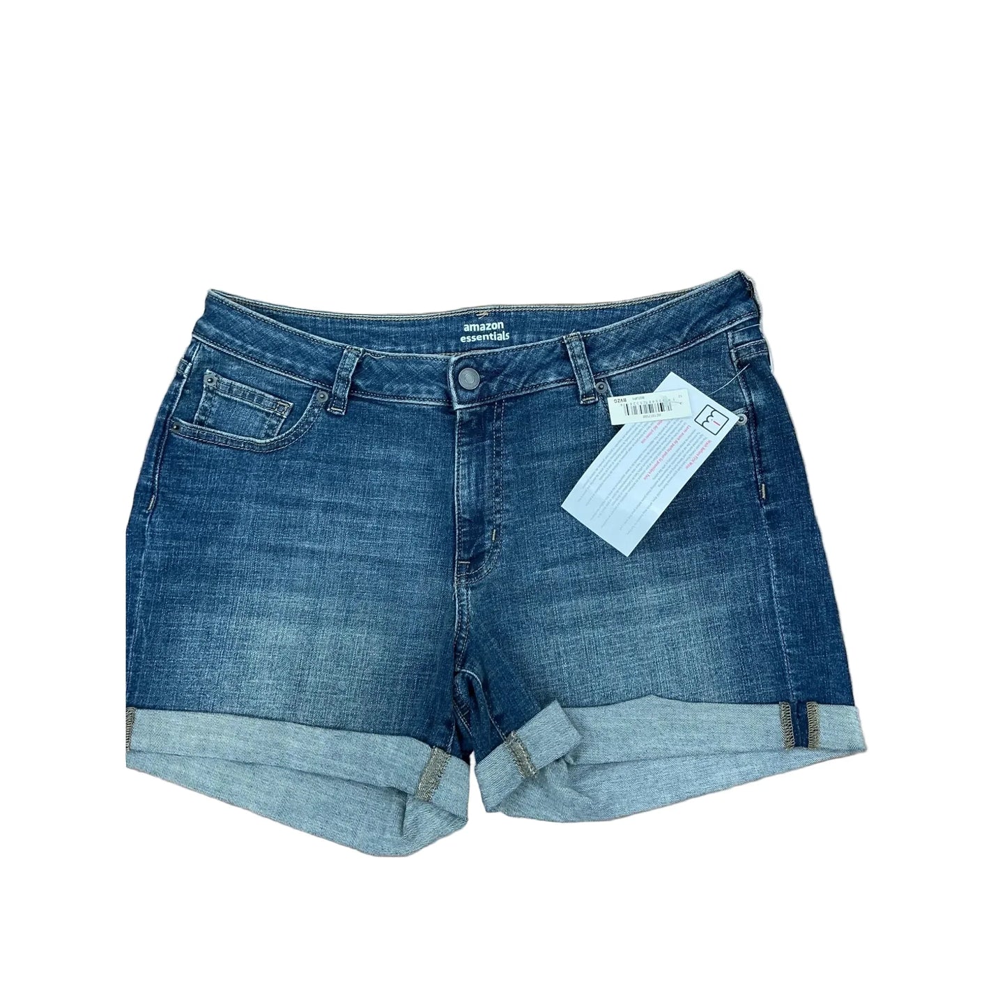 Shorts By Universal Thread In White, Size: 12