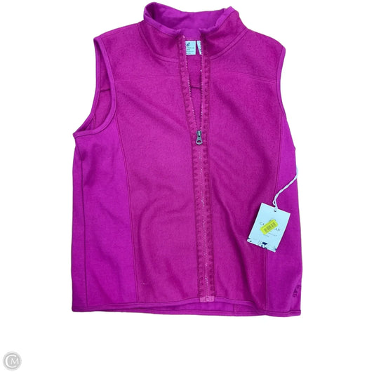 Vest Other By CARIBEAN JOE  In Pink, Size: Lp