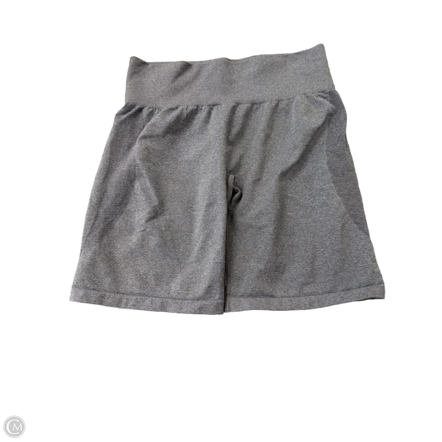 Athletic Shorts By Nvgtn In Grey, Size: Xl