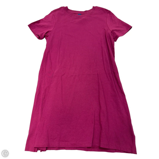 Dress Casual Short By Old Navy In Purple, Size: Xs