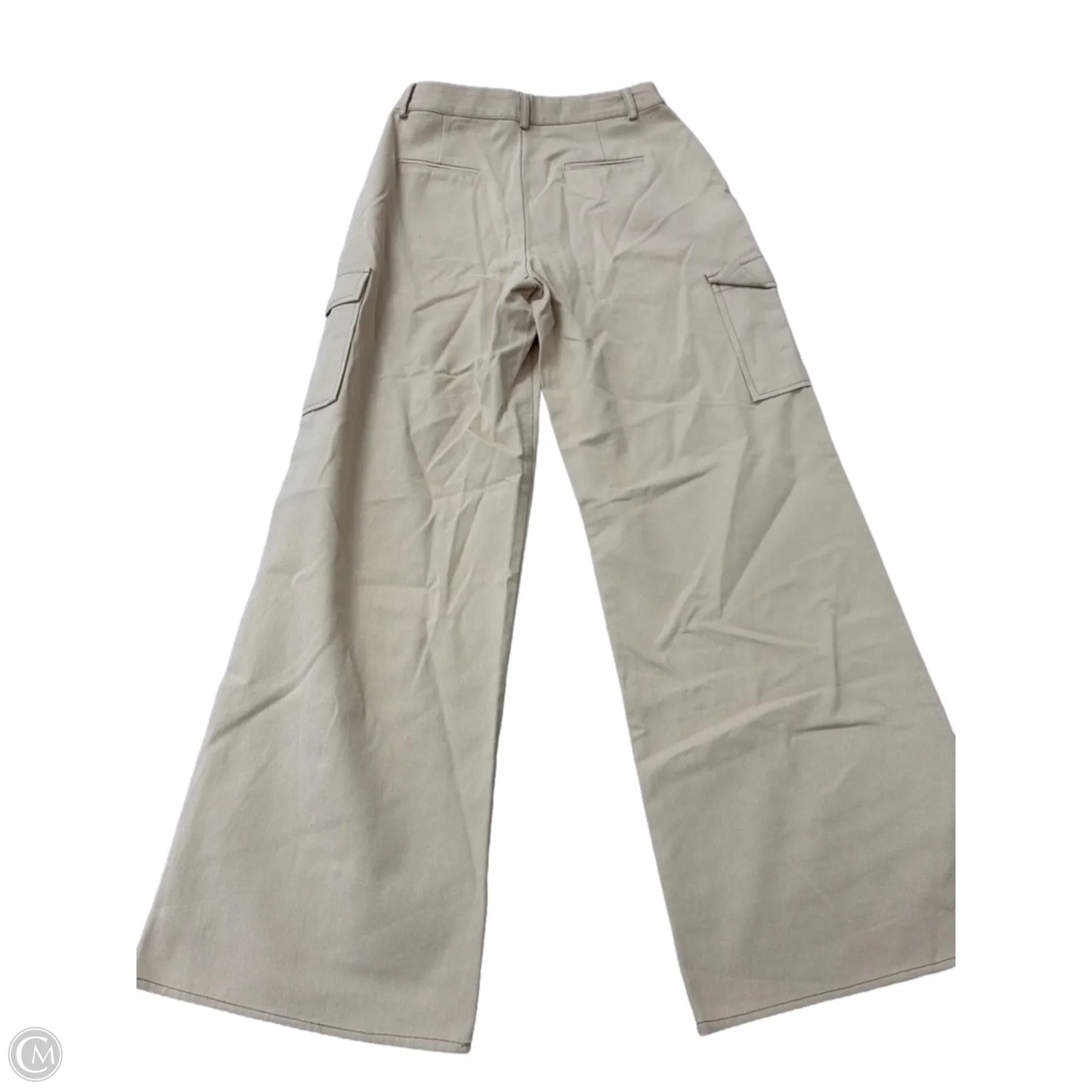 Pants Chinos & Khakis By Acoa In Tan, Size: S