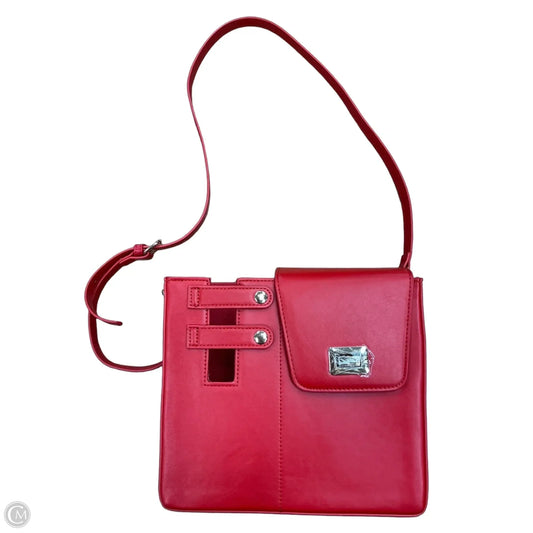 Crossbody By Clothes Mentor, Size: Medium