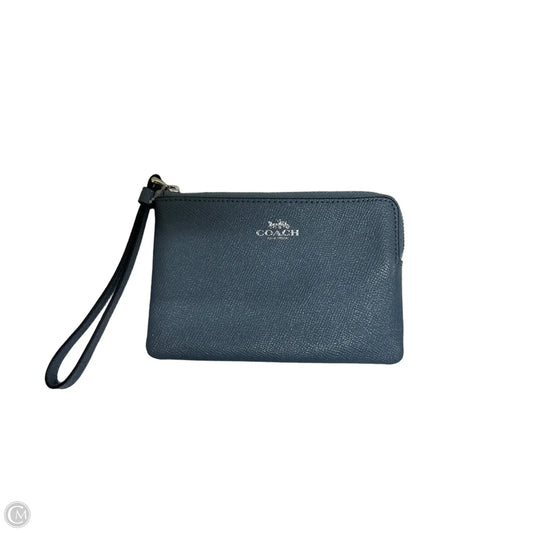 Wristlet Designer By Coach, Size: Small