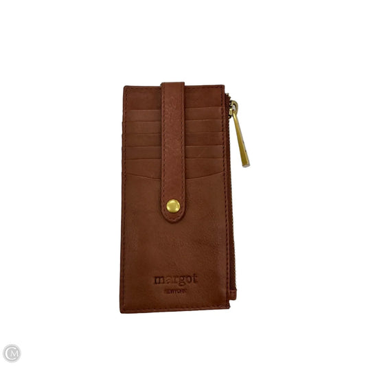 Wallet By Margot, Size: Medium
