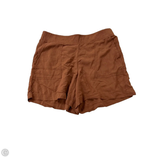 Shorts By Wildfox In Brown, Size: L
