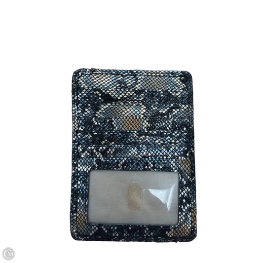 Wallet By Clothes Mentor, Size: Medium
