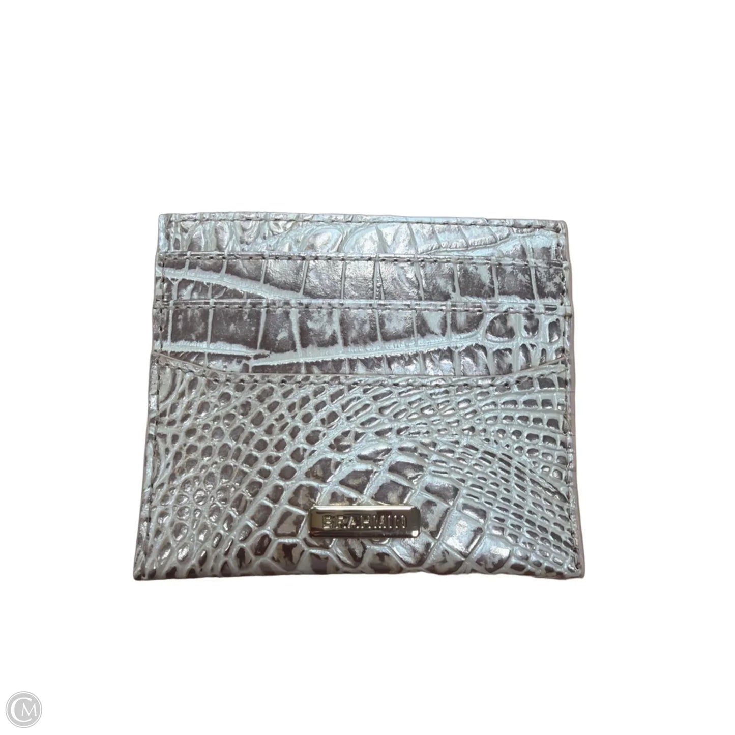 Wallet Designer By Brahmin, Size: Small