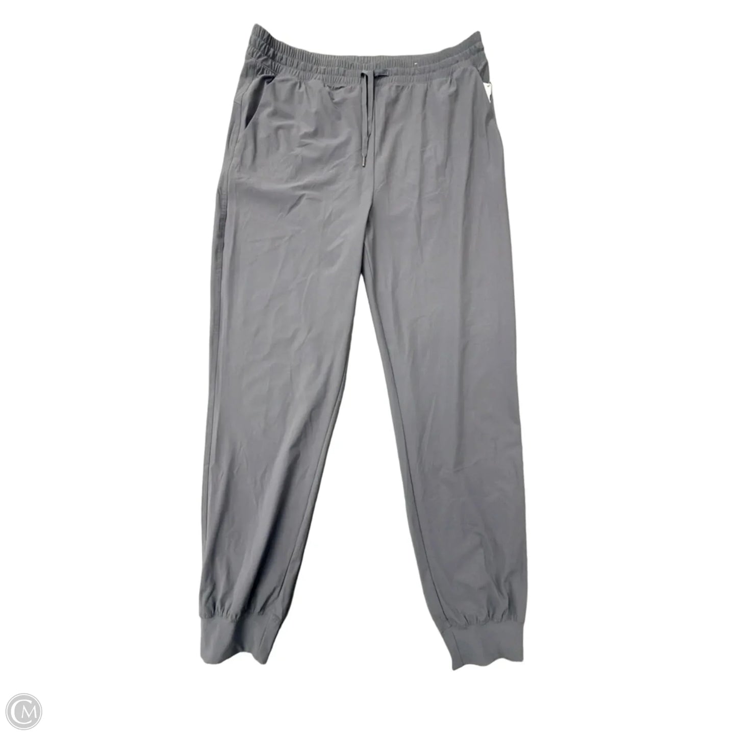 Athletic Pants By Old Navy In Grey, Size: L