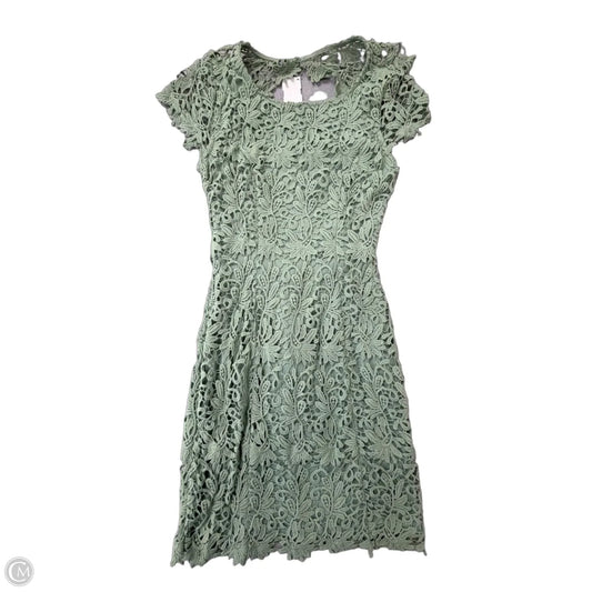 Dress Casual Short By Lulus In Green, Size: S