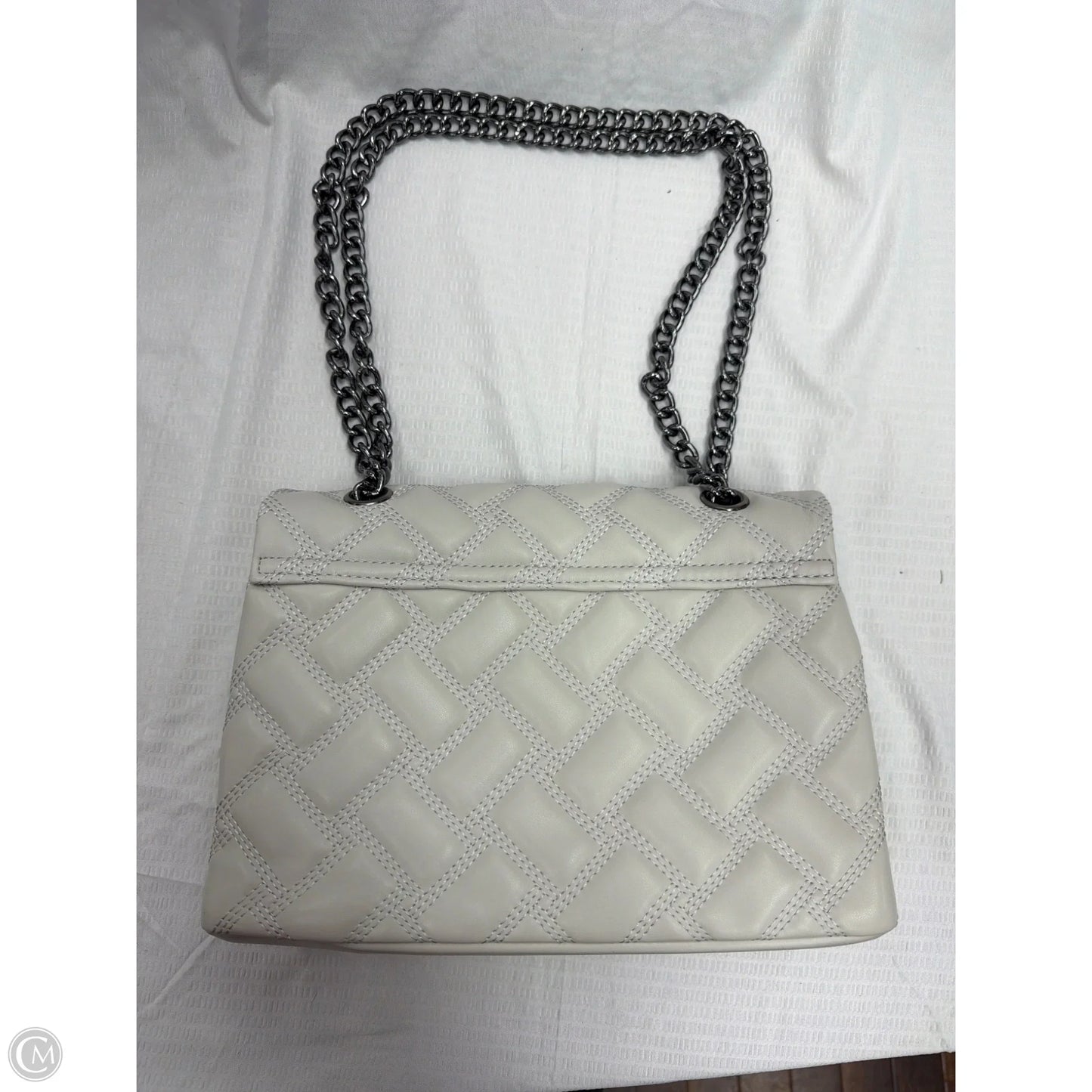 Crossbody Designer By Kurt Geiger, Size: Medium