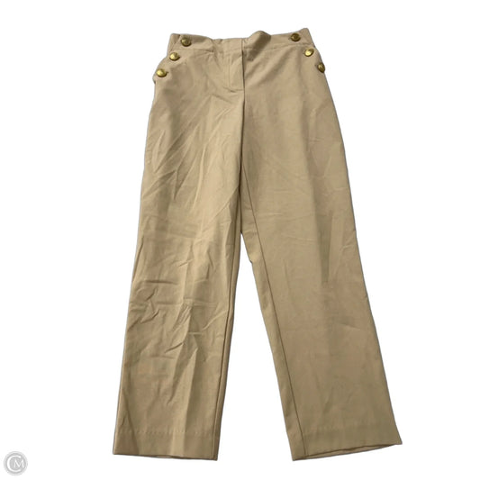 Pants Dress By Jules & Leopold In Tan, Size: M