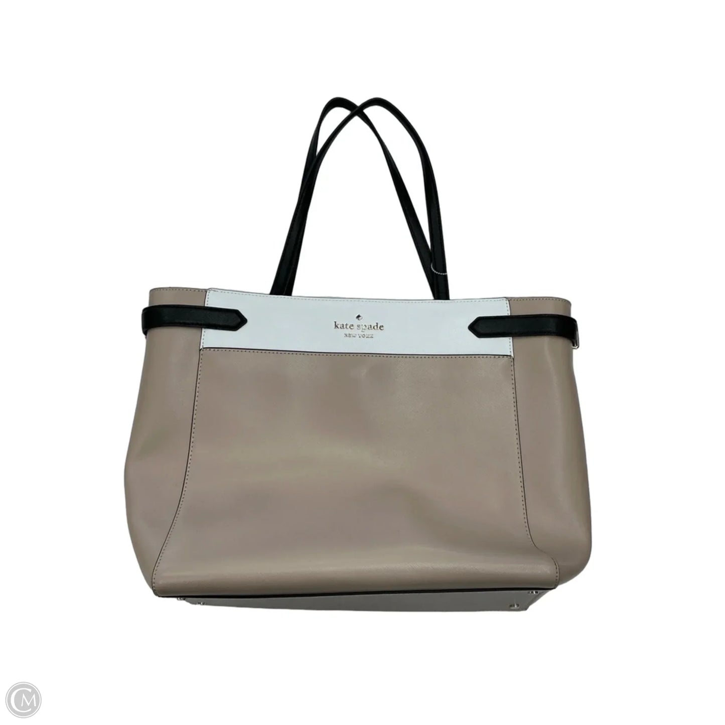 Tote Designer By Kate Spade, Size: Large
