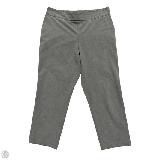 Pants Dress By Rachel Zoe In Grey, Size: 14