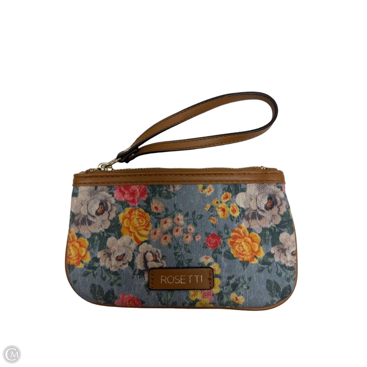 Wristlet By Rosetti, Size: Medium