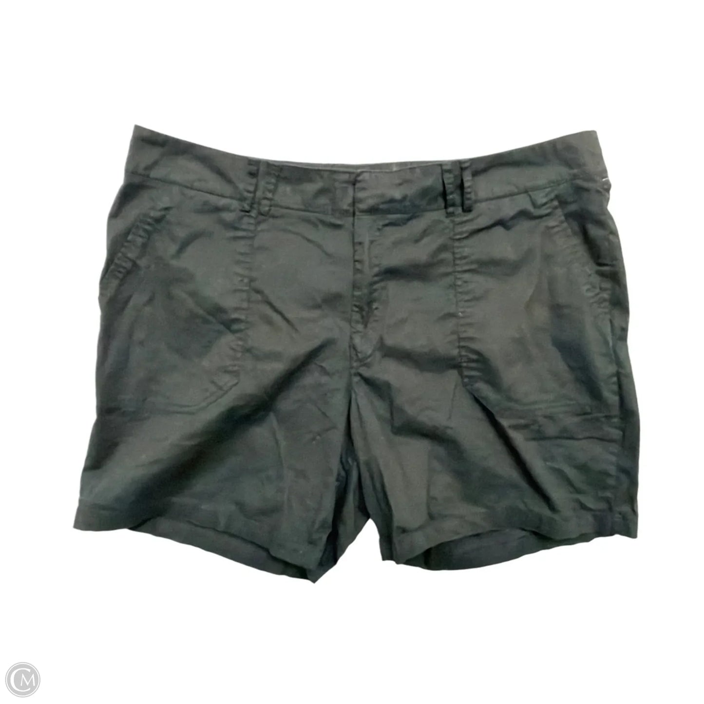 Shorts By Clothes Mentor In Black, Size: 16