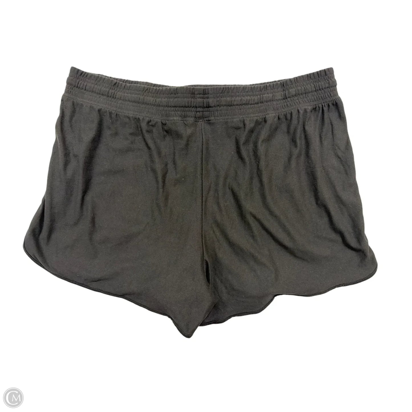 Shorts By Danskin In Black, Size: 14