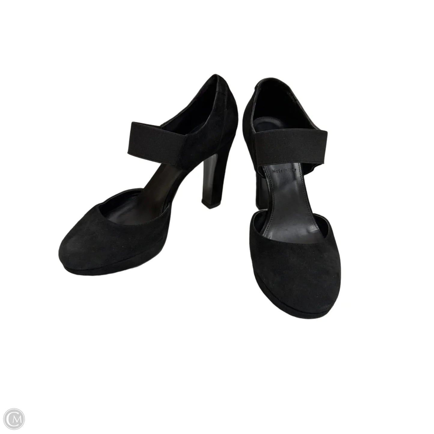 Shoes Heels Stiletto By J. Crew In Black, Size: 8