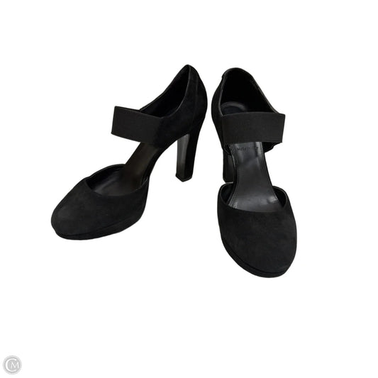 Shoes Heels Stiletto By J. Crew In Black, Size: 8