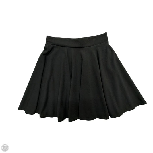 Skirt Mini & Short By Urban Coco In Black, Size: Xl