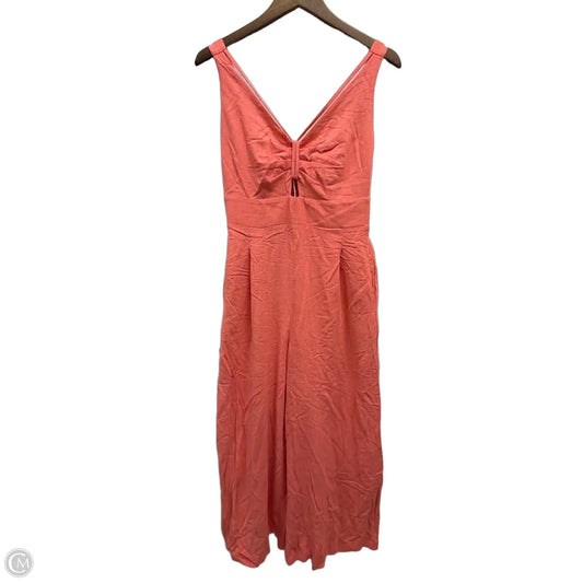 Jumpsuit By Anrabess In Coral, Size: S