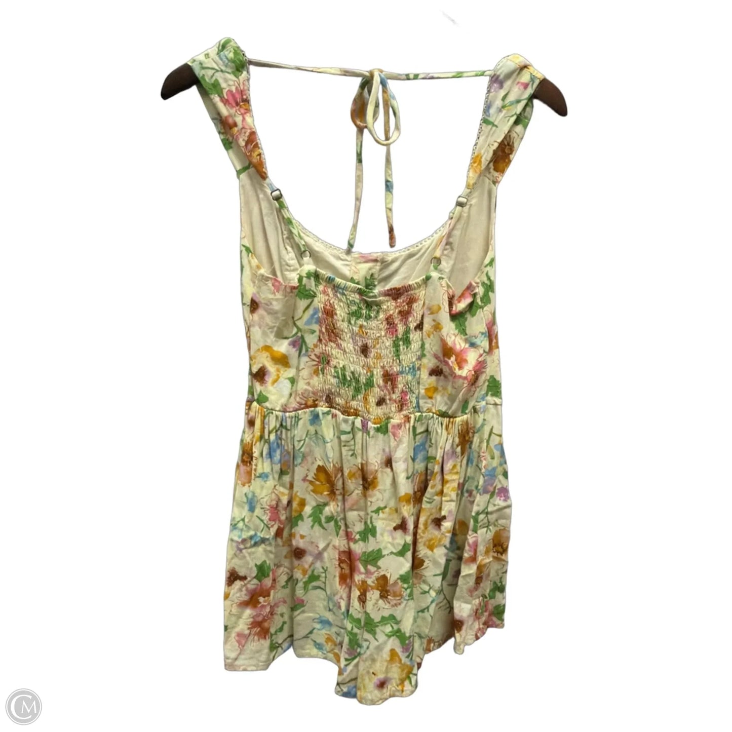 Romper By Wild Fable In Floral Print, Size: S