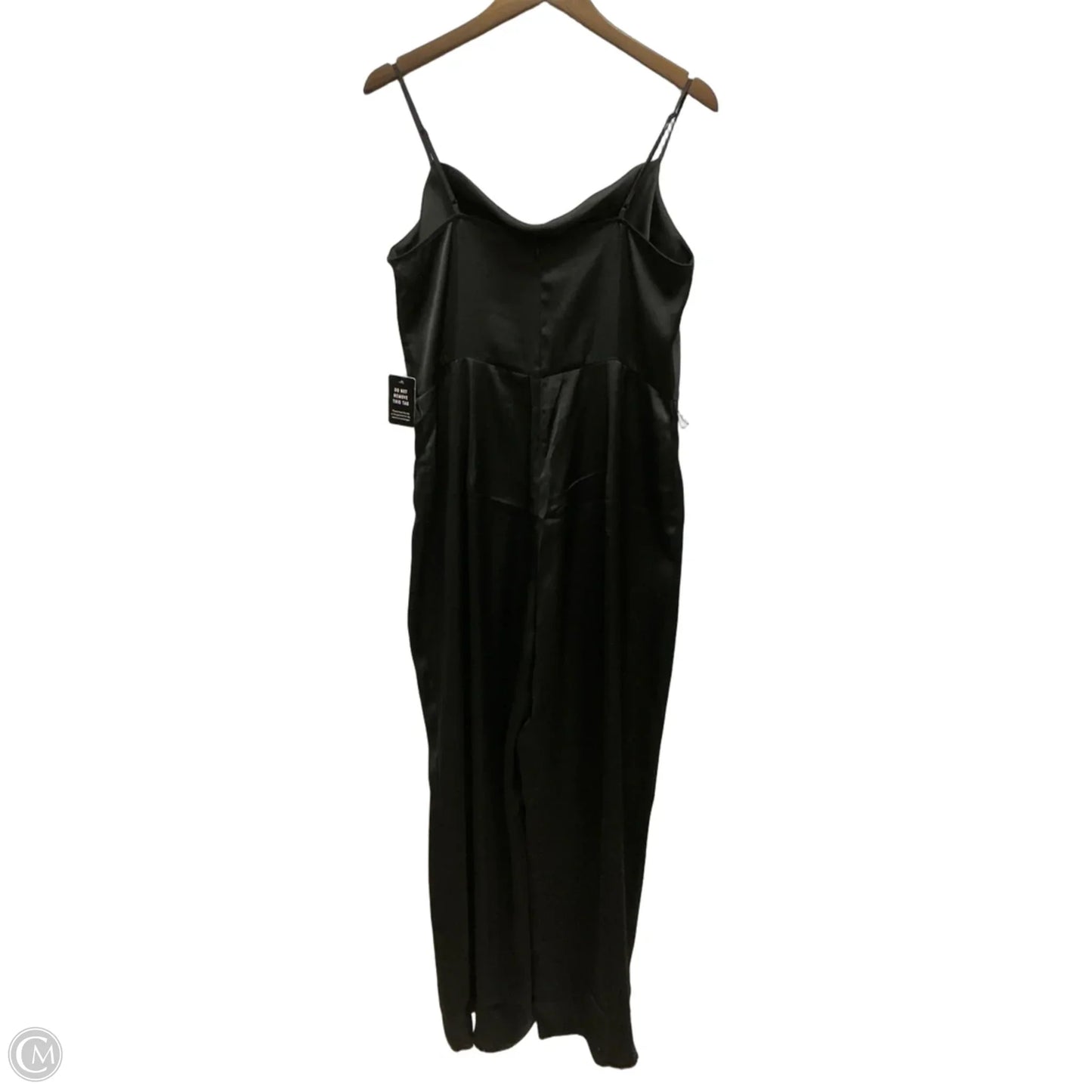 Jumpsuit By Express In Black, Size: L