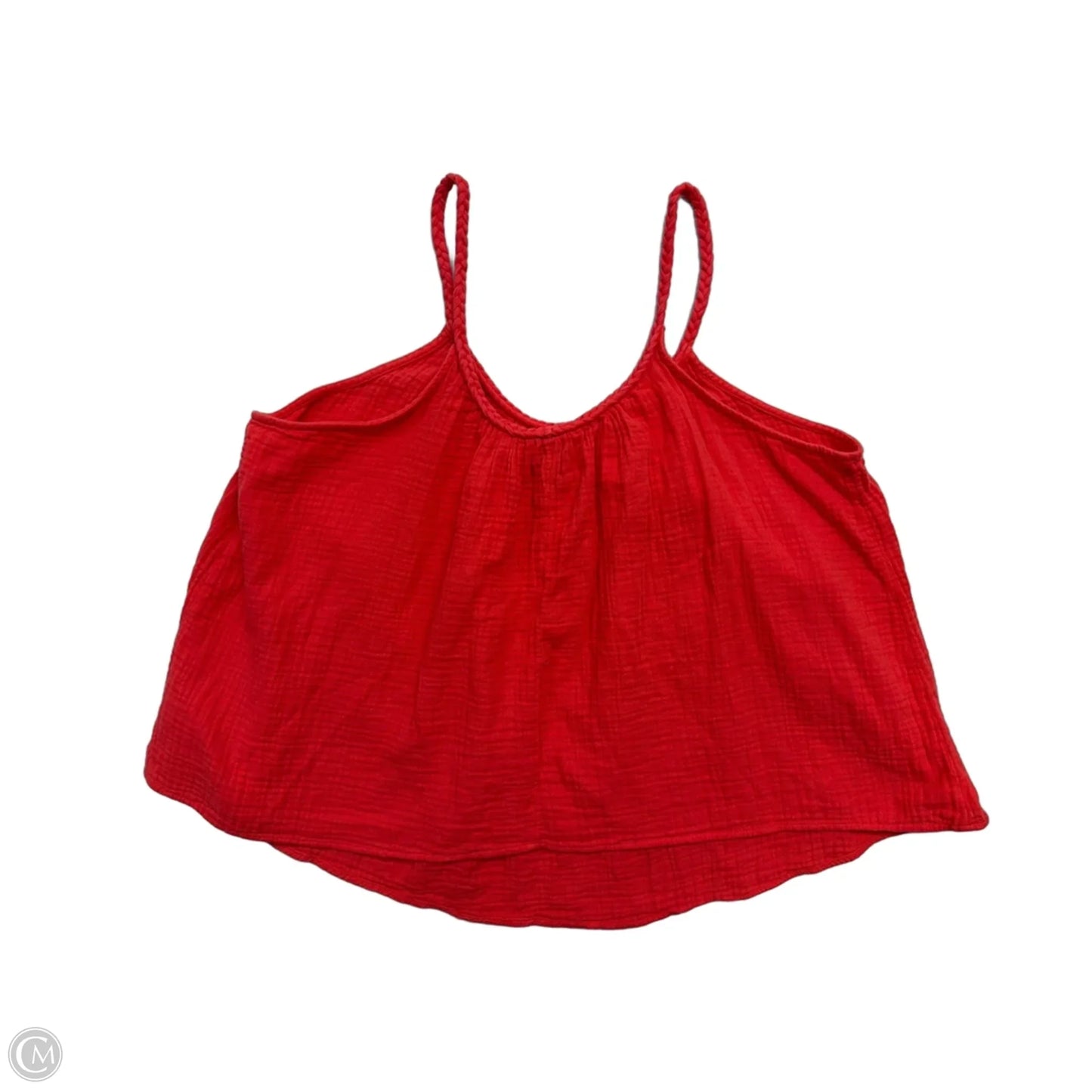 Tank Top By Universal Thread In Coral, Size: 1x