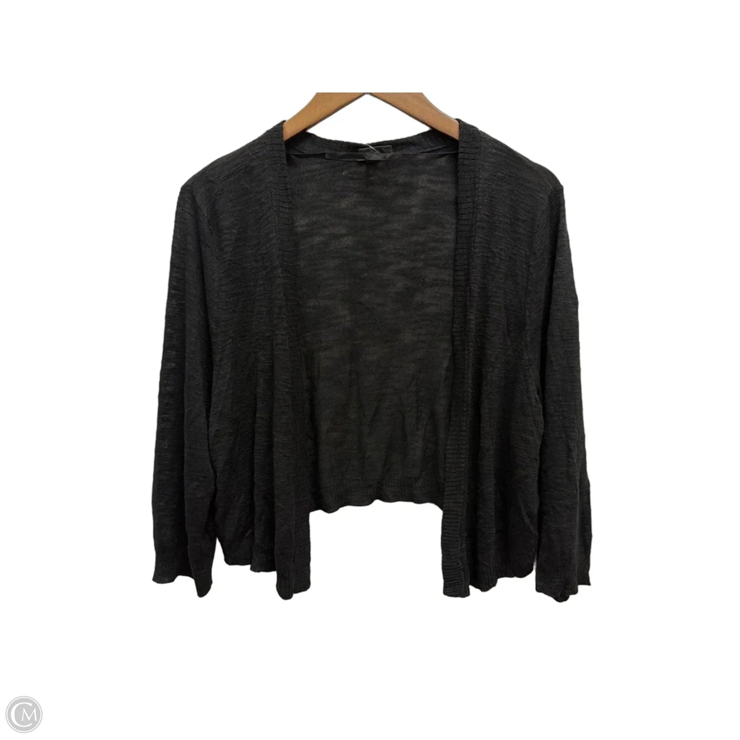 Cardigan By Torrid In Black, Size: 2x