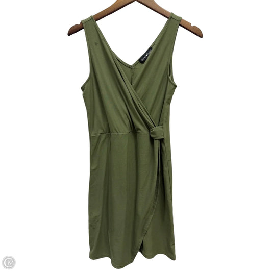 Dress Casual Short By Derek Heart In Green, Size: S