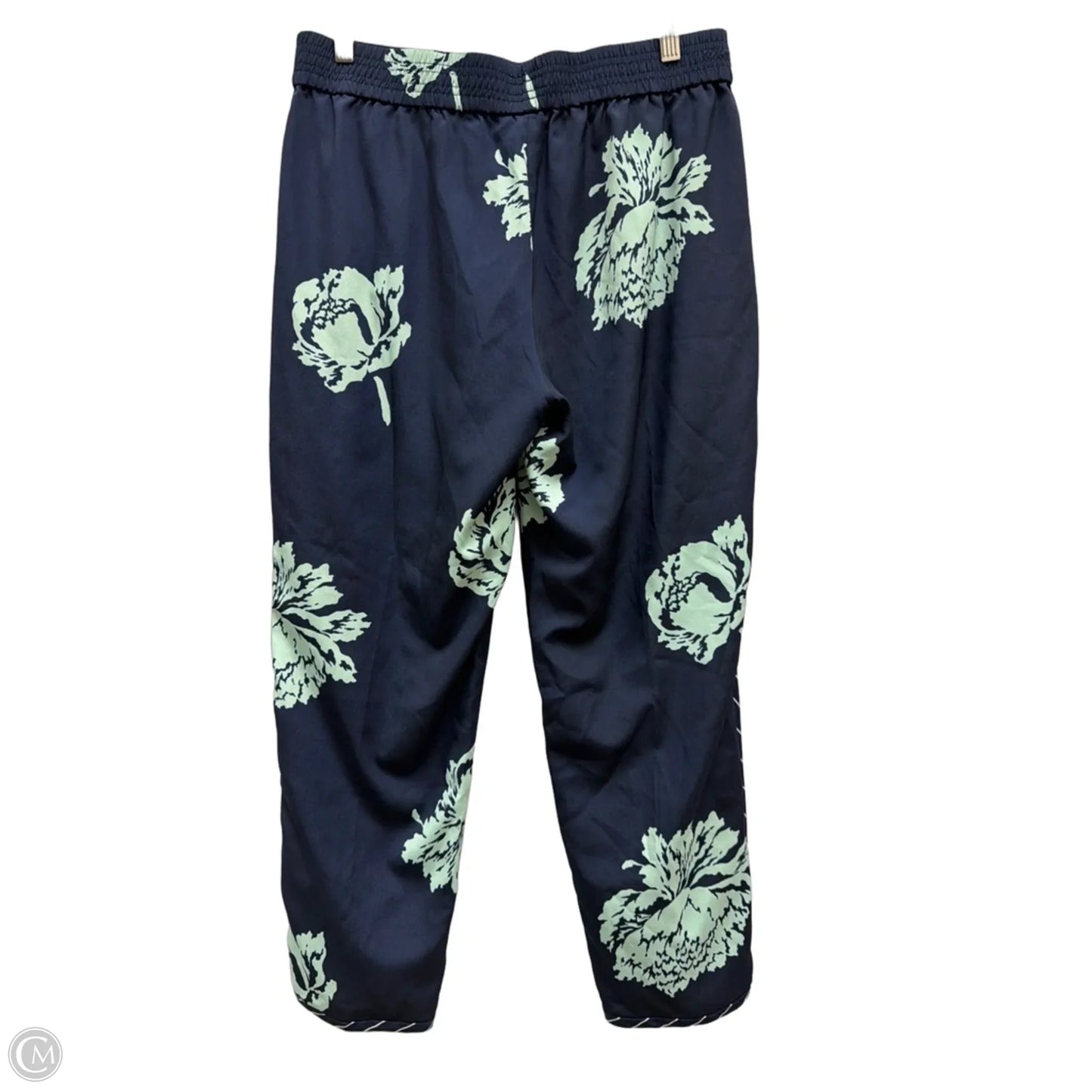 Pants Other By J. Crew In Blue & Green, Size: 8