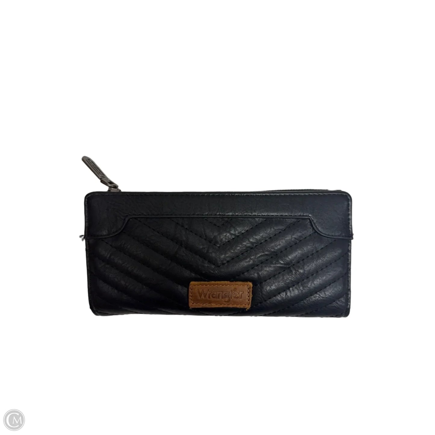 Wallet By Wrangler, Size: Medium
