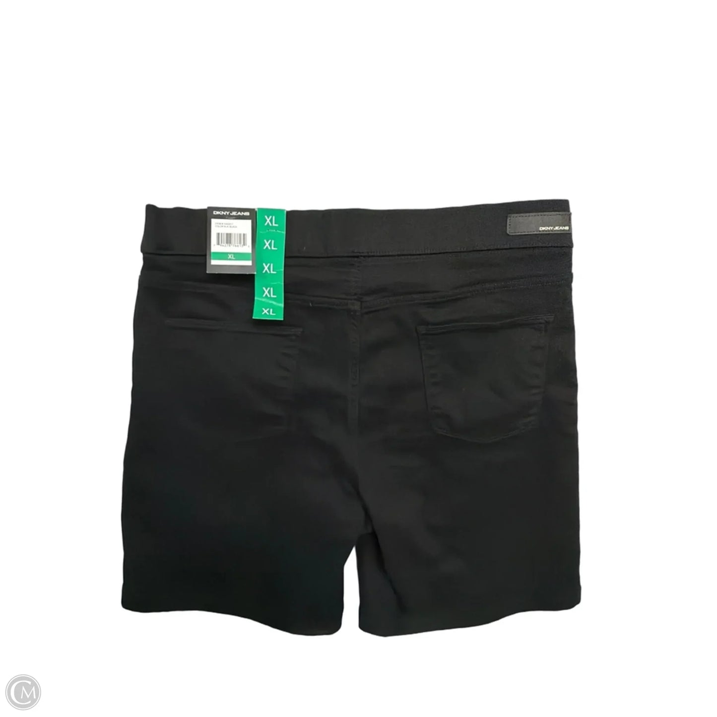 Shorts By Dkny In Black, Size: 14